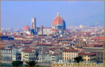 Флоренция / www.brunelleschi.ru